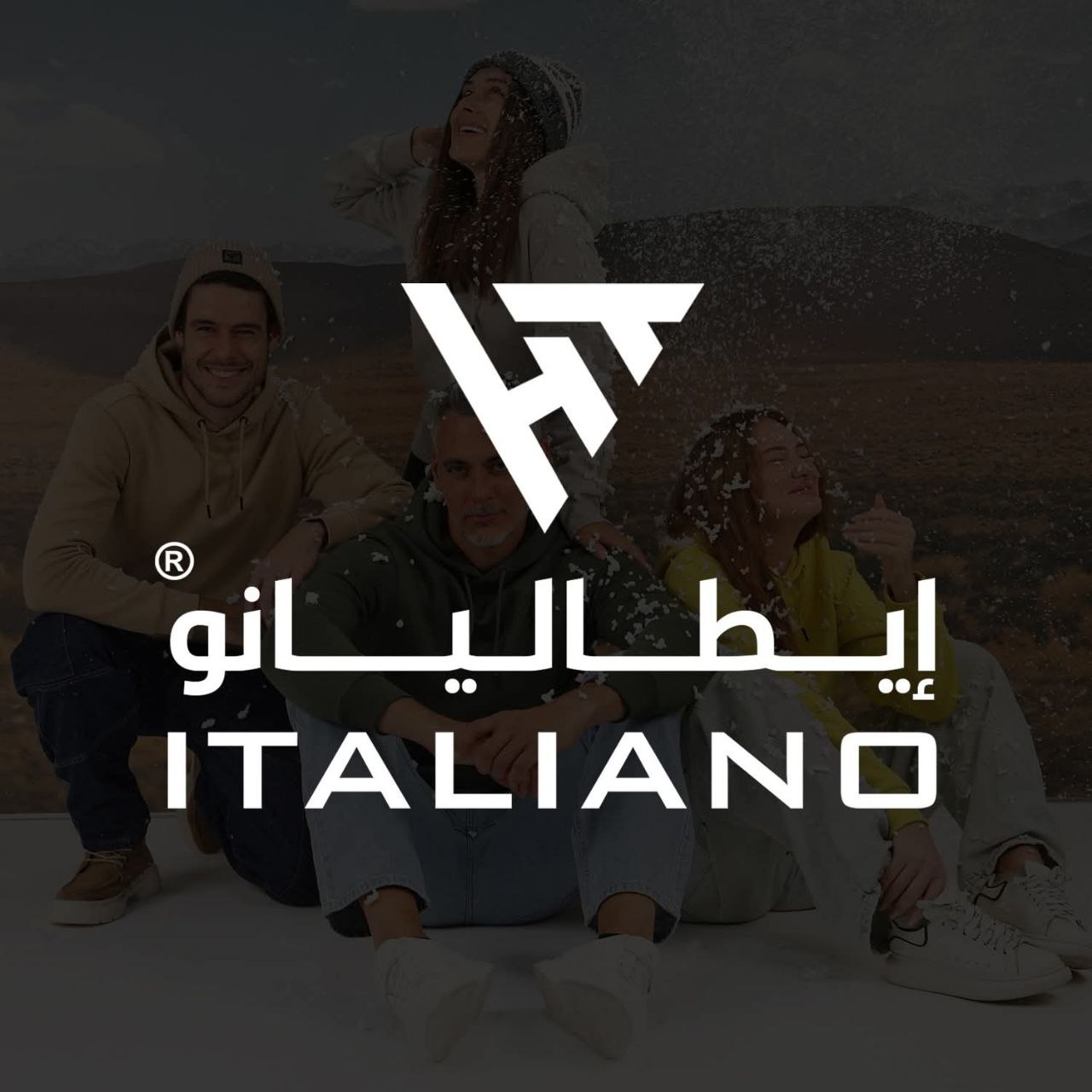 Italiano Underwear logo